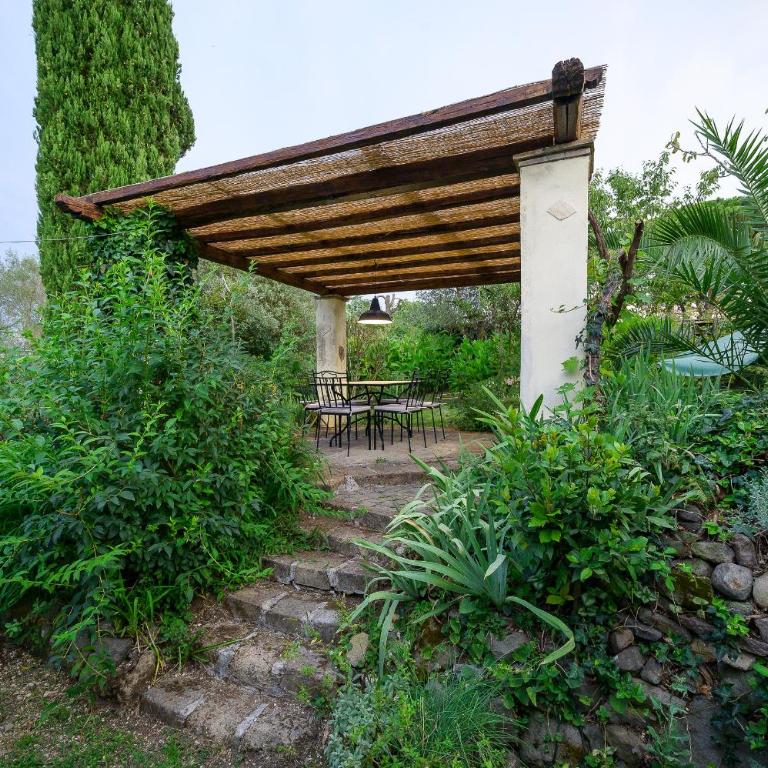 Il Giardino segreto - Il rifugio degli artisti - Casa con 2 Camere da Letto - 17