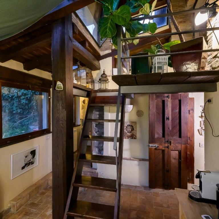 Il Giardino segreto - Il rifugio degli artisti - Casa con 2 Camere da Letto - 20