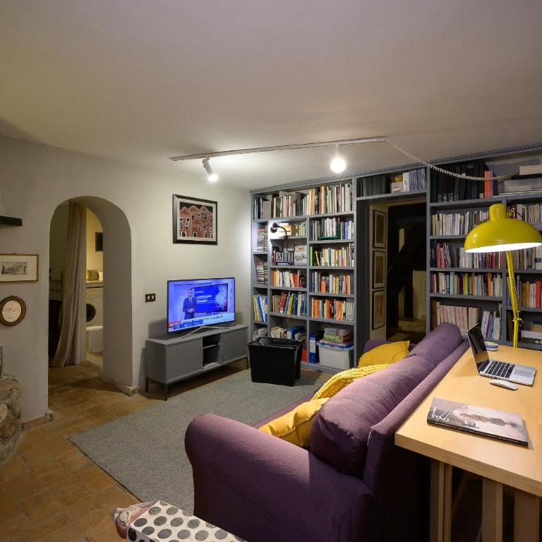 Il Giardino segreto - Il rifugio degli artisti - Casa con 2 Camere da Letto - 22