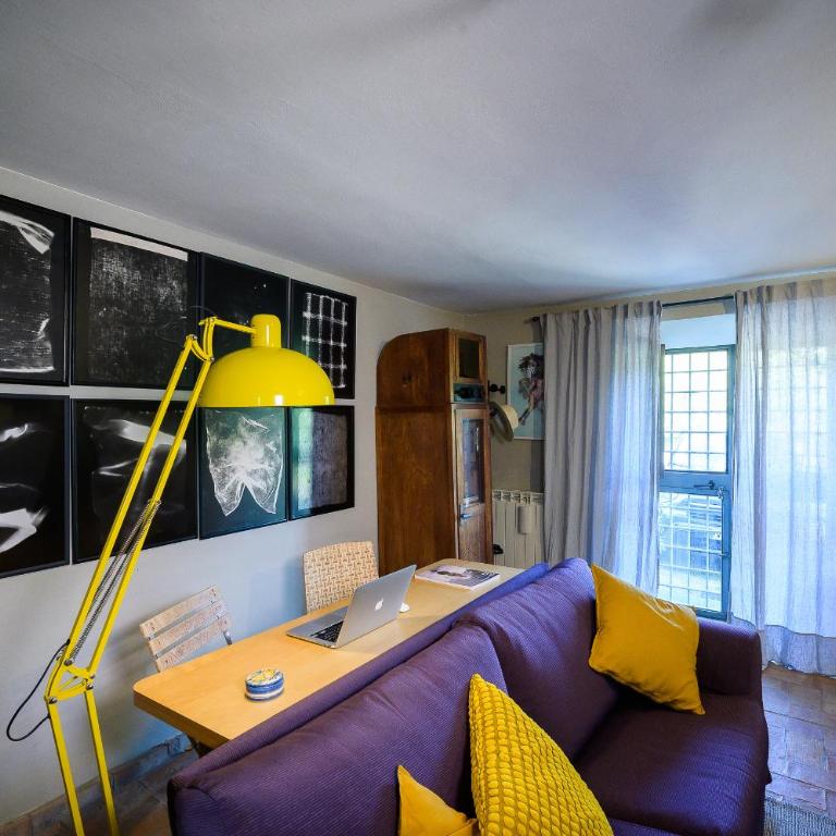 Il Giardino segreto - Il rifugio degli artisti - Casa con 2 Camere da Letto - 23