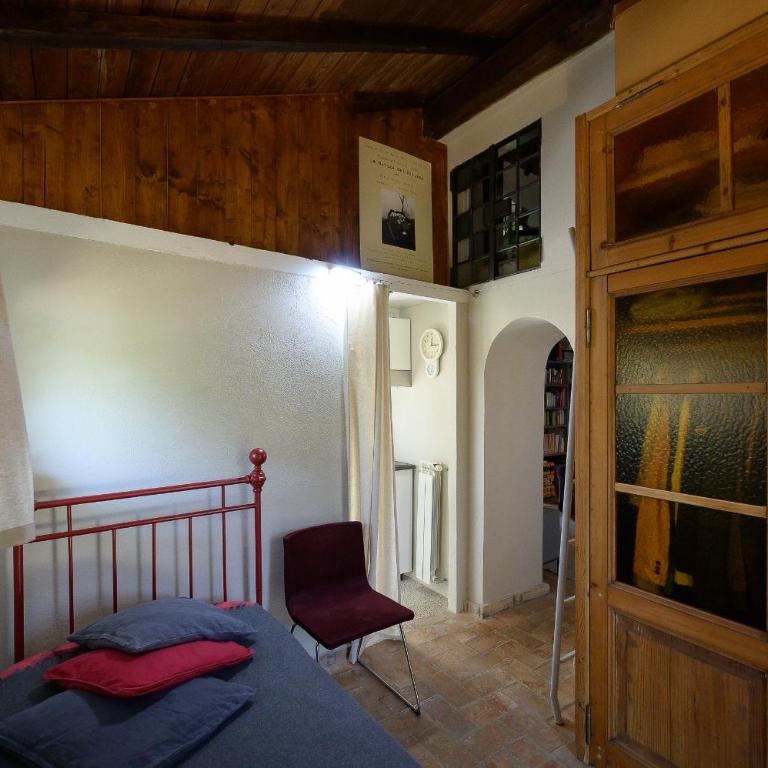 Il Giardino segreto - Il rifugio degli artisti - Casa con 2 Camere da Letto - 26