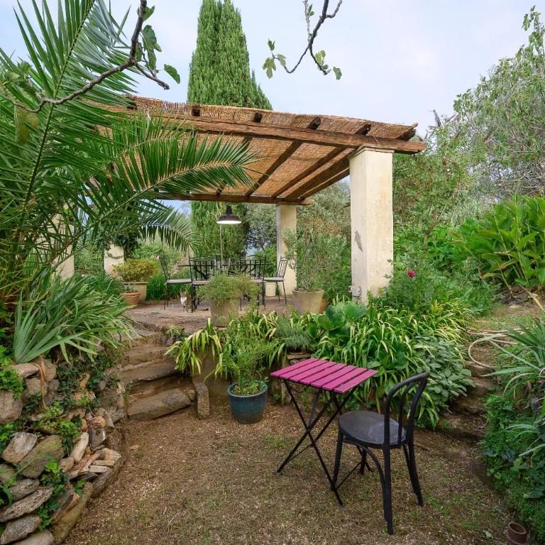 Il Giardino segreto - Il rifugio degli artisti - Casa con 2 Camere da Letto - 7