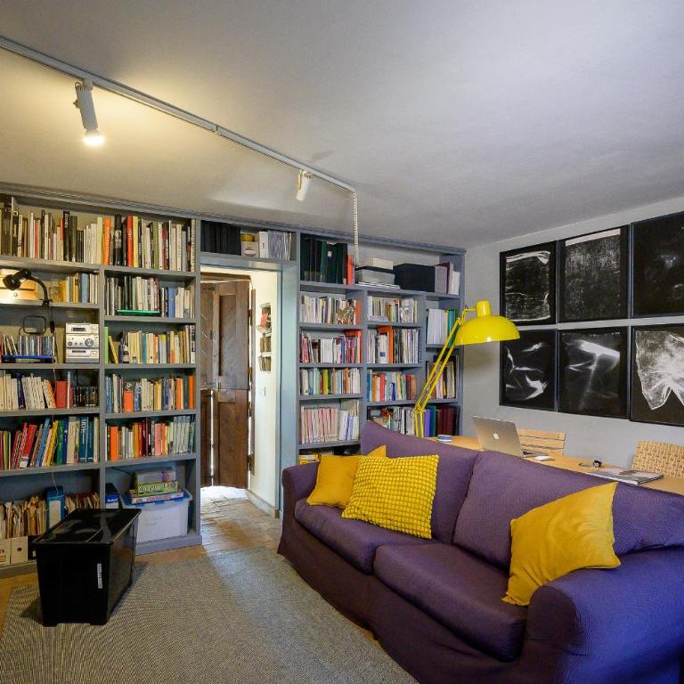Il Giardino segreto - Il rifugio degli artisti - Casa con 2 Camere da Letto - 27