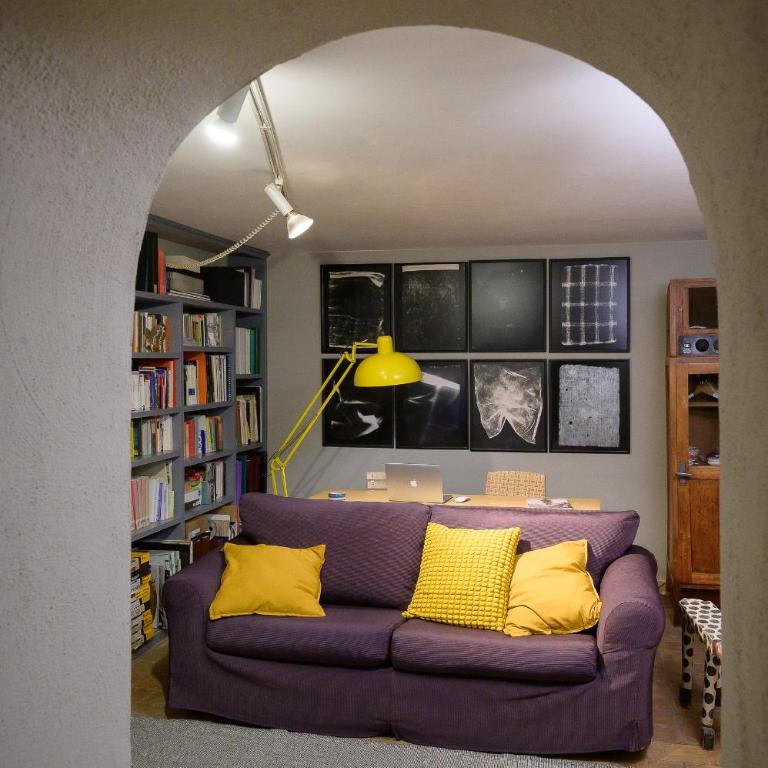 Il Giardino segreto - Il rifugio degli artisti - Casa con 2 Camere da Letto - 30