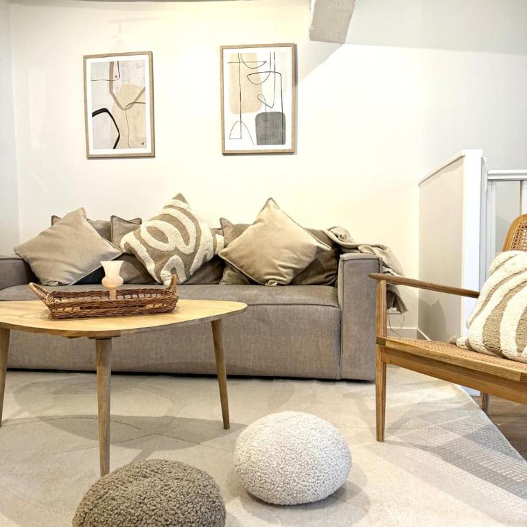 Apartment Saint Germain des Pres Bon Marche by Studio Prestige - Appartement - 8
