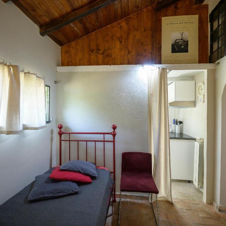 Il Giardino segreto - Il rifugio degli artisti - Casa con 2 Camere da Letto - 31