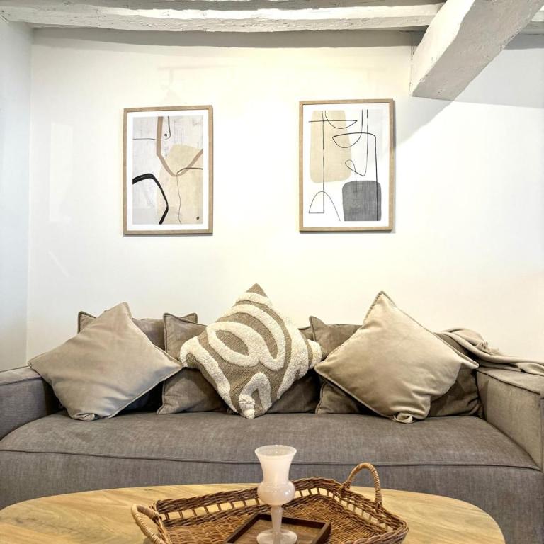 Apartment Saint Germain des Pres Bon Marche by Studio Prestige - Appartement - 10