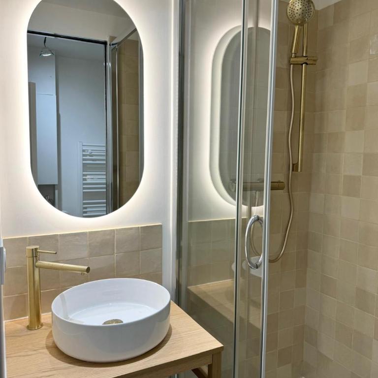 Apartment Saint Germain des Pres Bon Marche by Studio Prestige - Appartement - 4