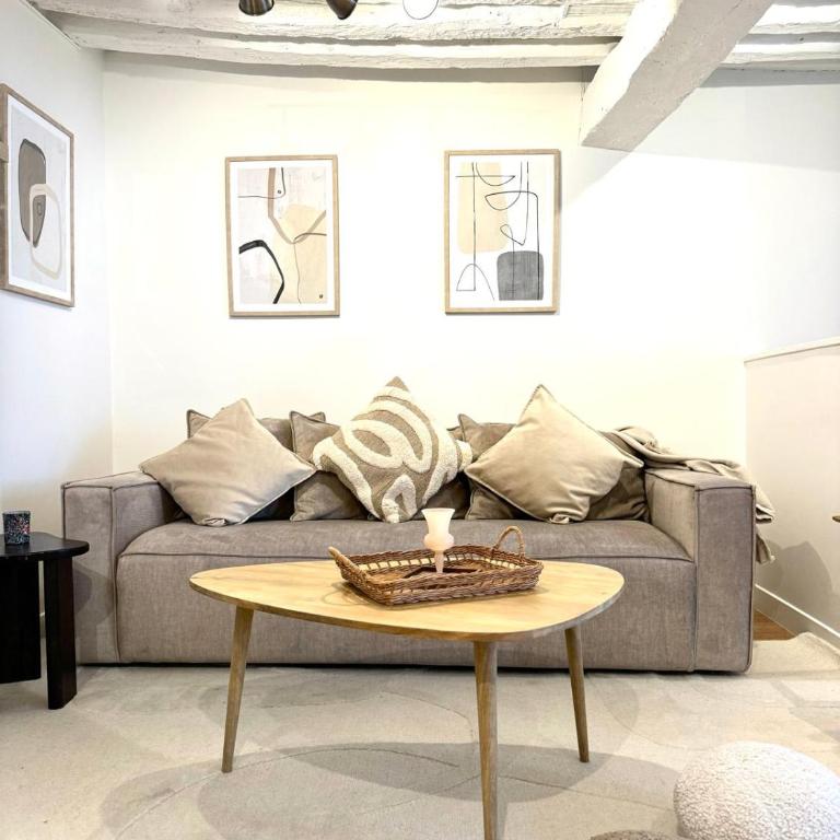 Apartment Saint Germain des Pres Bon Marche by Studio Prestige - Appartement - 5