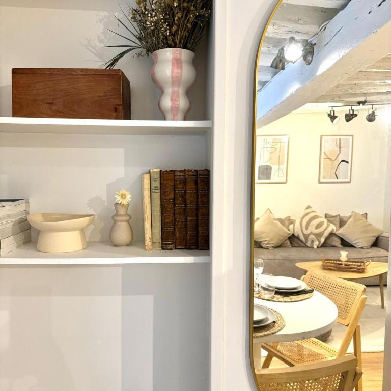 Apartment Saint Germain des Pres Bon Marche by Studio Prestige - Appartement - 12