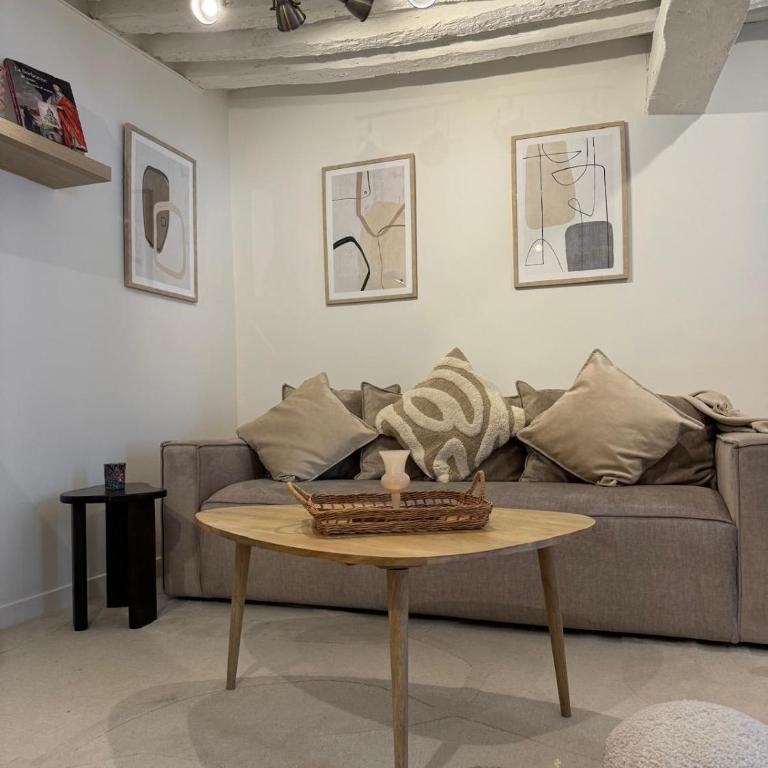 Apartment Saint Germain des Pres Bon Marche by Studio Prestige - Appartement - 9