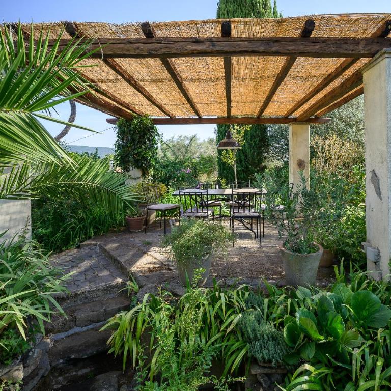 Il Giardino segreto - Il rifugio degli artisti - Casa con 2 Camere da Letto - 38