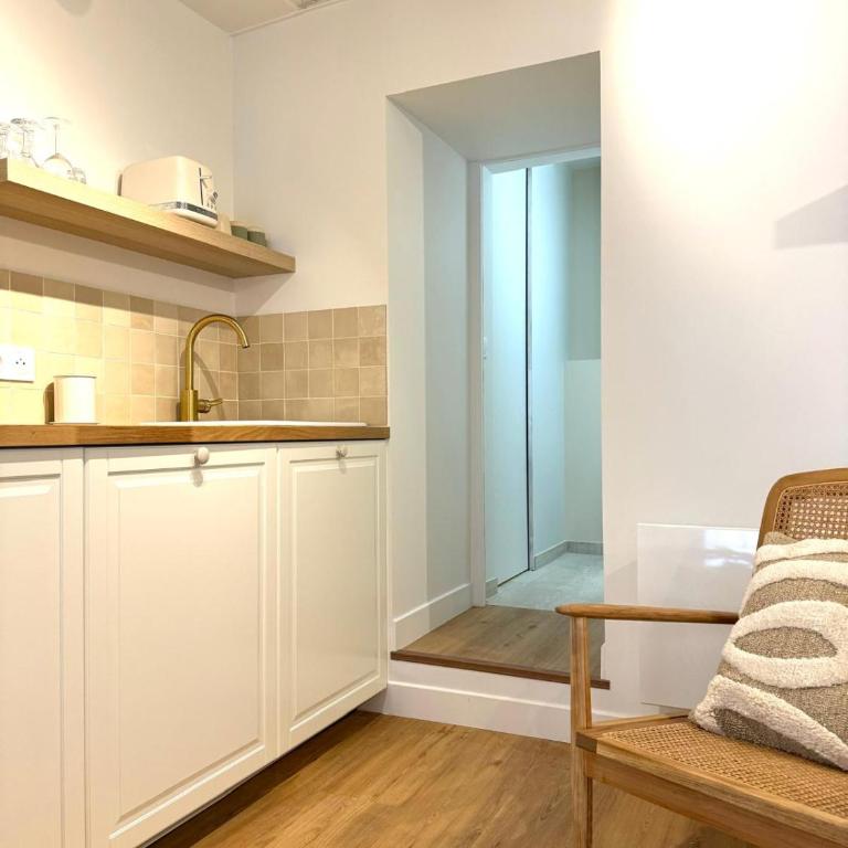Apartment Saint Germain des Pres Bon Marche by Studio Prestige - Appartement - 11