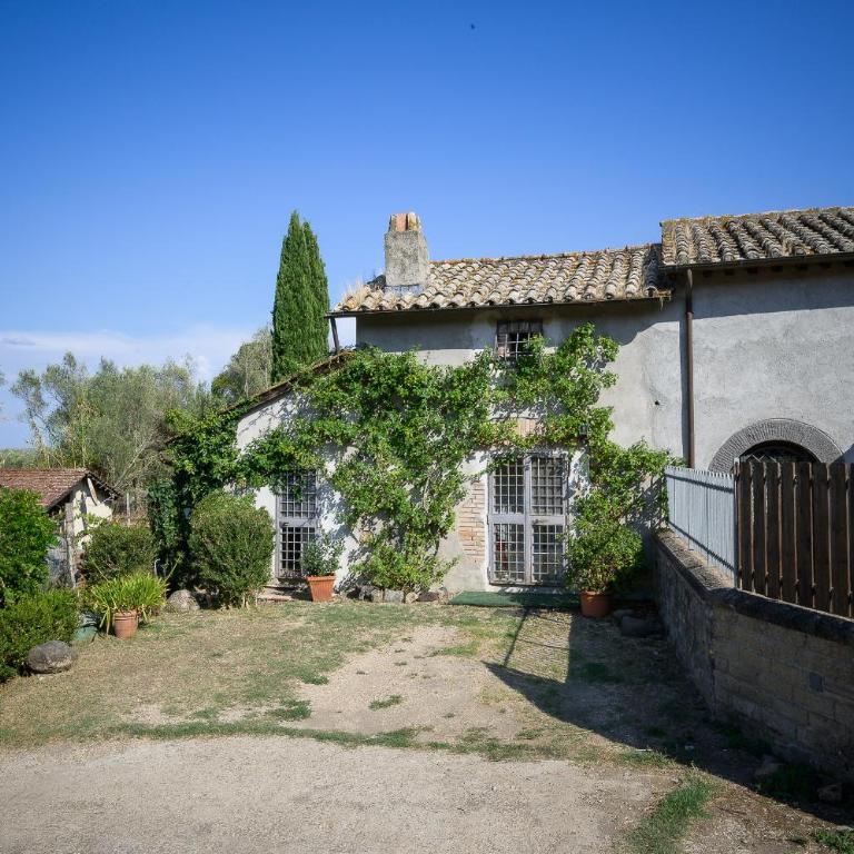 Il Giardino segreto - Il rifugio degli artisti - Casa con 2 Camere da Letto - 40