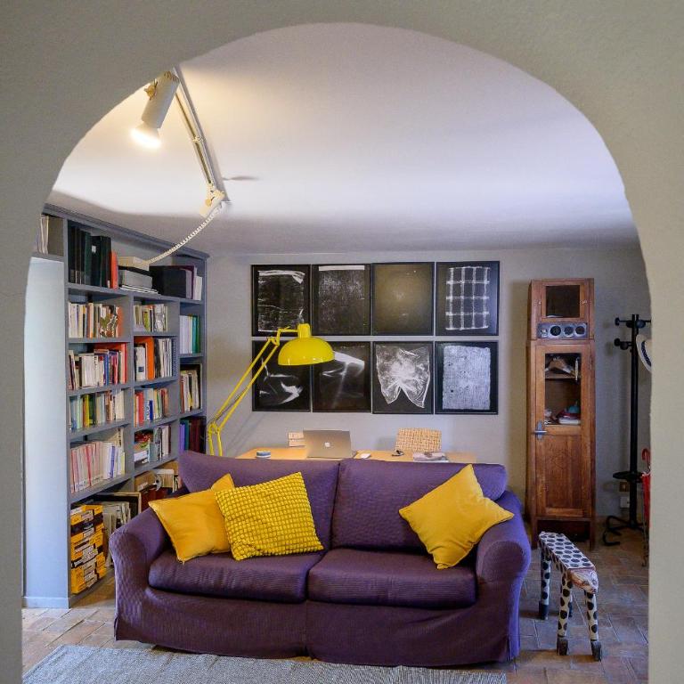 Il Giardino segreto - Il rifugio degli artisti - Casa con 2 Camere da Letto - 45