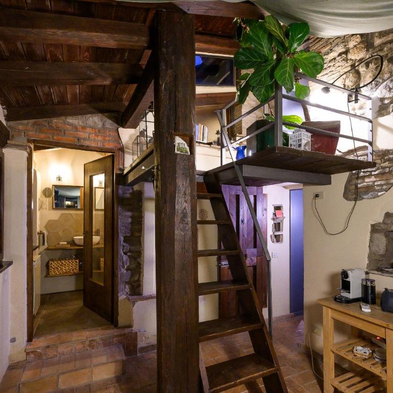 Il Giardino segreto - Il rifugio degli artisti - Casa con 2 Camere da Letto - 47