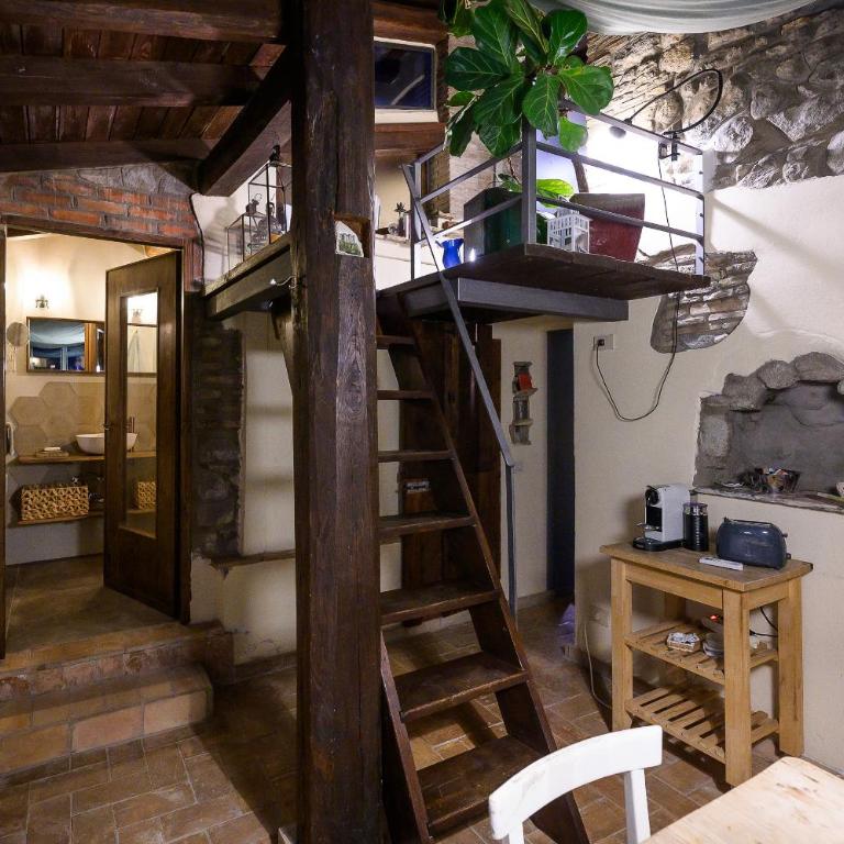 Il Giardino segreto - Il rifugio degli artisti - Casa con 2 Camere da Letto - 52