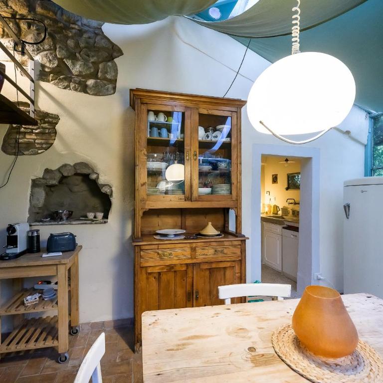 Il Giardino segreto - Il rifugio degli artisti - Casa con 2 Camere da Letto - 55