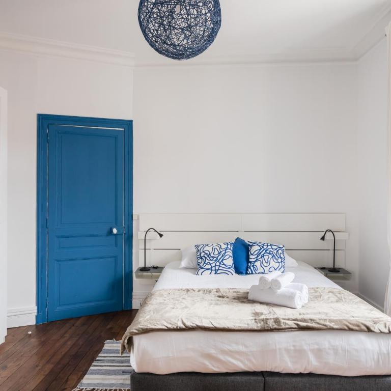 Le Milady - Charmant appartement au cœur de Rennes - Apartment mit 1 Schlafzimmer - 4