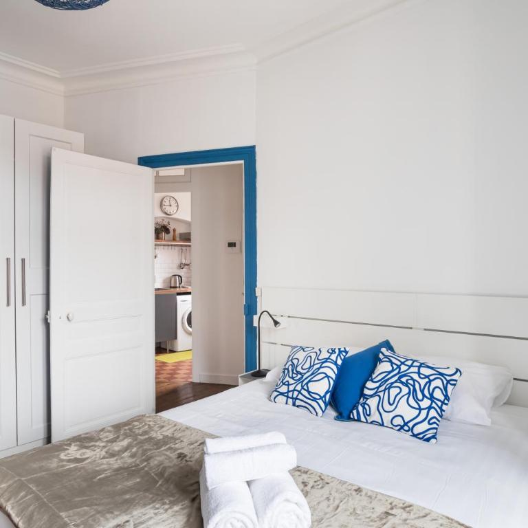 Le Milady - Charmant appartement au cœur de Rennes - Apartment mit 1 Schlafzimmer - 8