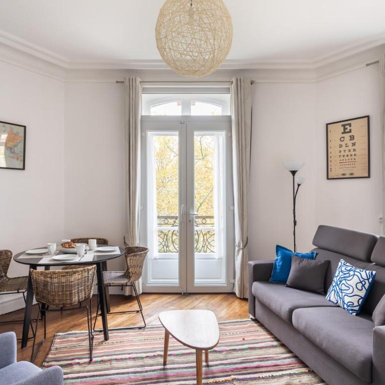 Le Milady - Charmant appartement au cœur de Rennes - Apartment mit 1 Schlafzimmer - 11