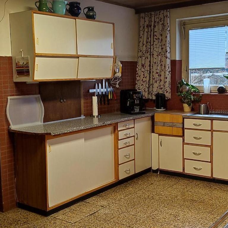 Haus Ronna - Three-Bedroom Apartment with Shower - 5