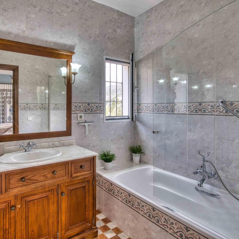 Villa Morera Bed & Breakfast - Habitación Doble con baño privado - 5