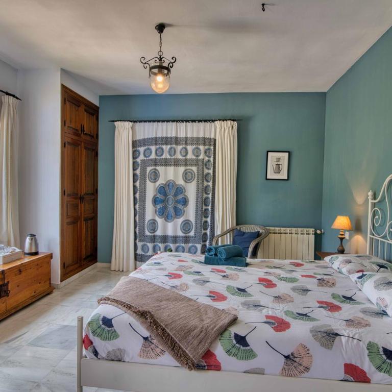 Villa Morera Bed & Breakfast - Habitación Doble con baño privado - 2