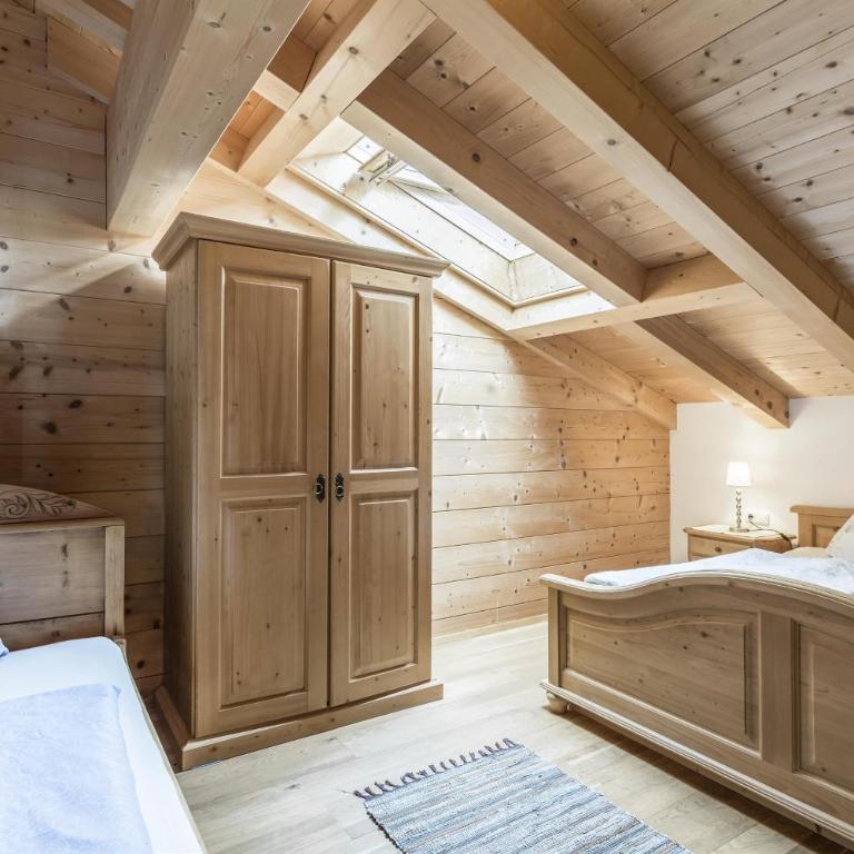 Bauernhof Glanzern - Apartment mit 2 Schlafzimmern - 55
