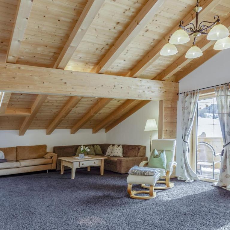 Bauernhof Glanzern - Apartment mit 2 Schlafzimmern - 56