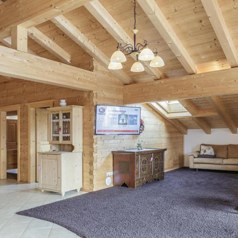 Bauernhof Glanzern - Apartment mit 2 Schlafzimmern - 57