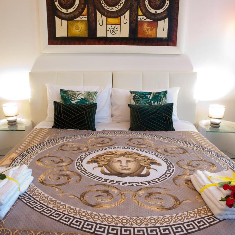 ARENA D'INTORNO LUXURY e SUITES - Suite with City View - 16