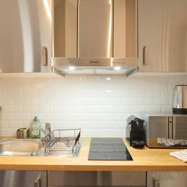 MyKeypers - Cozy Studio near Canal Saint Martin - Appartamento con 1 Camera da Letto - 10