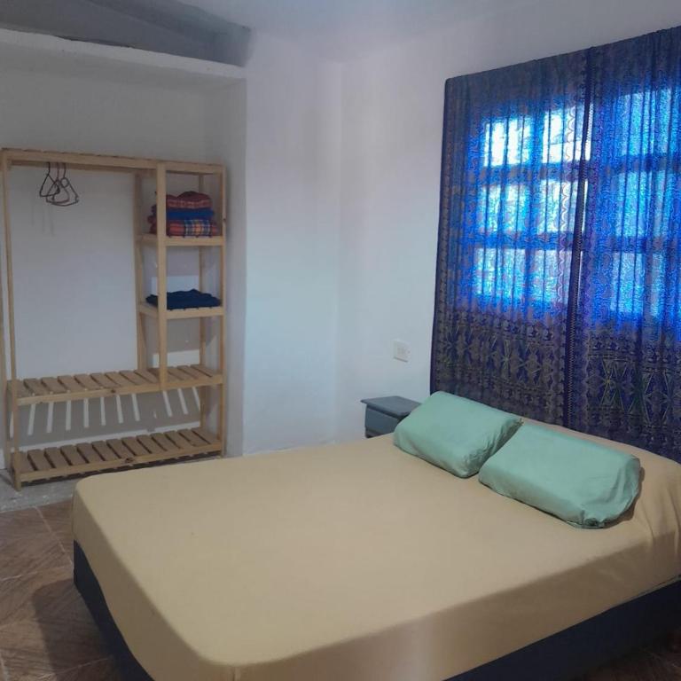 Casa Azul - Casa con 1 dormitorio - 11