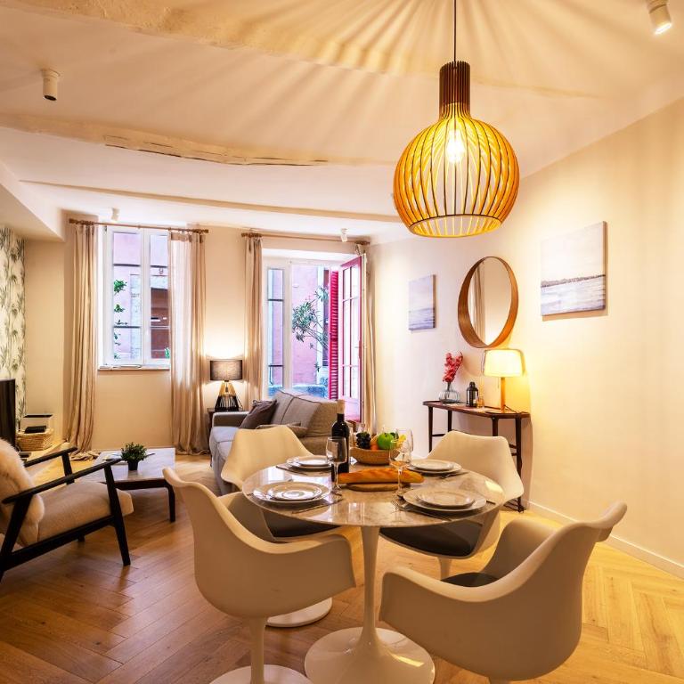 COSY VOLTI AP4434 By Riviera Holiday Homes - Appartement - Rez-de-Chaussée - 3