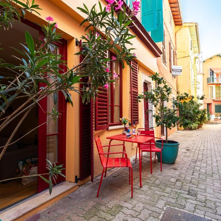 COSY VOLTI AP4434 By Riviera Holiday Homes - Appartement - Rez-de-Chaussée - 7