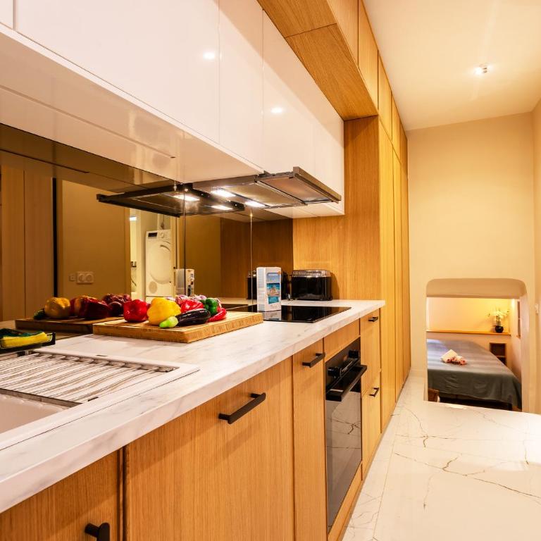 COSY VOLTI AP4434 By Riviera Holiday Homes - Appartement - Rez-de-Chaussée - 10