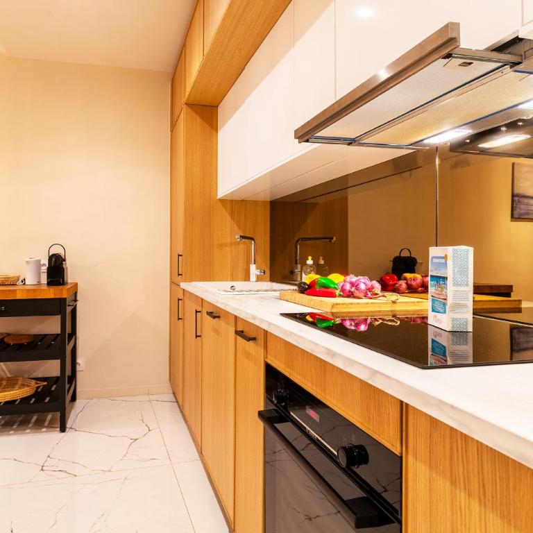 COSY VOLTI AP4434 By Riviera Holiday Homes - Appartement - Rez-de-Chaussée - 11