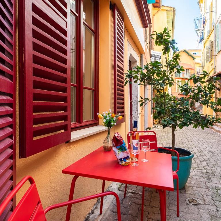 COSY VOLTI AP4434 By Riviera Holiday Homes - Appartement - Rez-de-Chaussée - 19