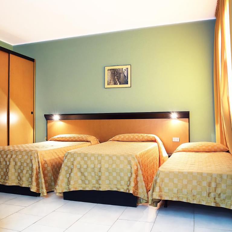 Green Sporting Club Hotel - Camera Tripla - 6