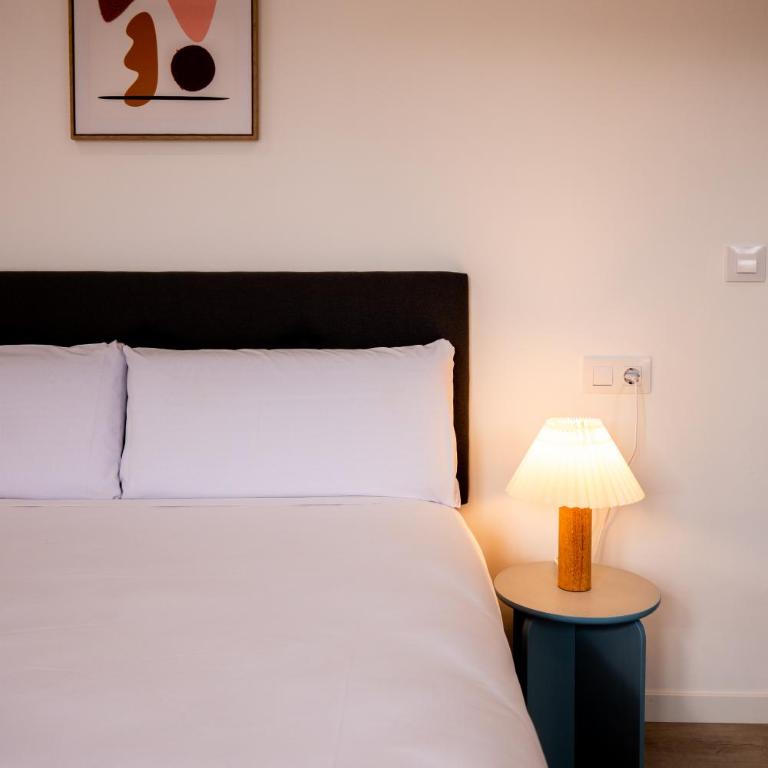 Hotel Gran Vía by gaiarooms - Habitación Doble Estándar - 10