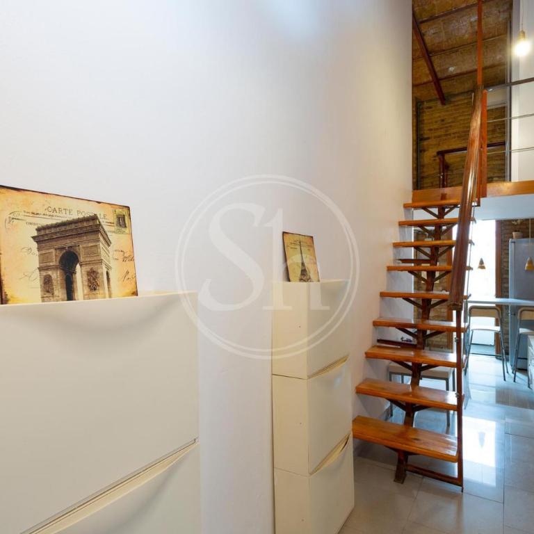 Apartamento cerca de la Sagrada Familia para 2 - One-Bedroom Apartment - 7