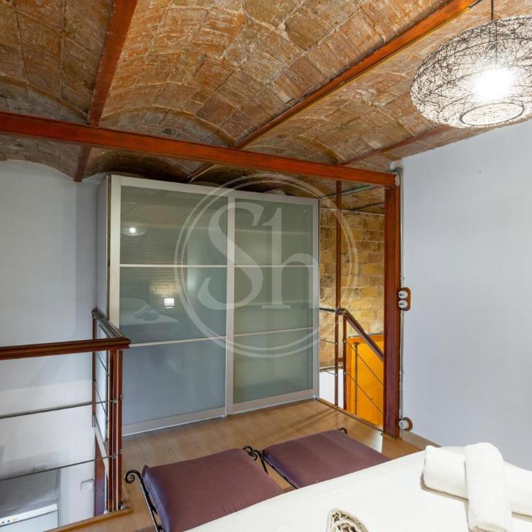 Apartamento cerca de la Sagrada Familia para 2 - One-Bedroom Apartment - 12