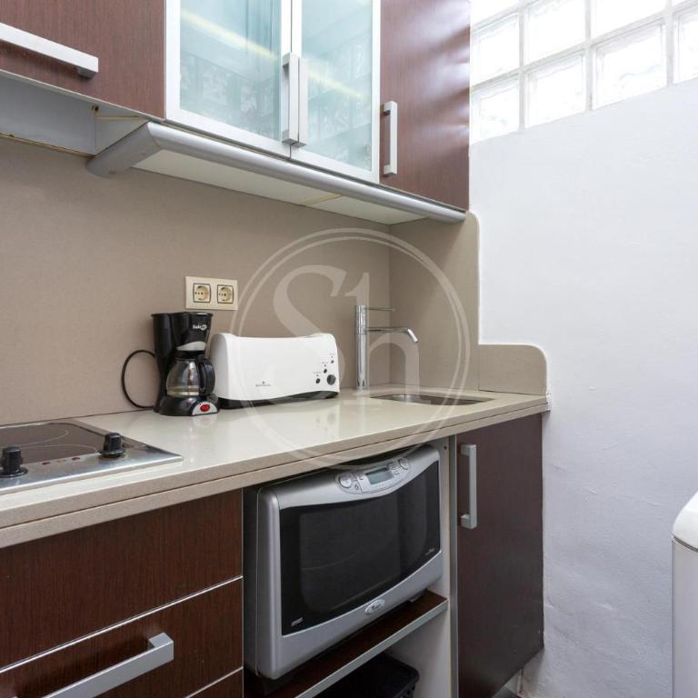 Apartamento cerca de la Sagrada Familia para 2 - One-Bedroom Apartment - 16