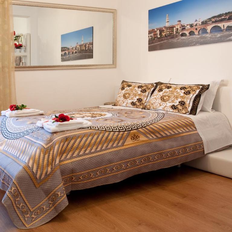 ARENA D'INTORNO LUXURY e SUITES - Superior Quadruple Room - 18