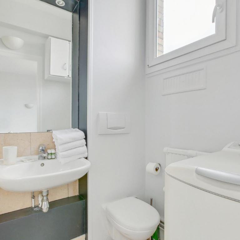 Appartement Cosy - 59 Rue Froidevaux Paris Montparnasse - Appartamento con 1 Camera da Letto - 19