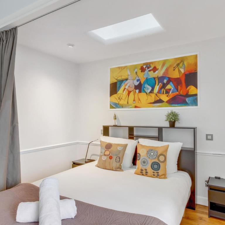 Appartement Cosy - 59 Rue Froidevaux Paris Montparnasse - Appartamento con 1 Camera da Letto - 1