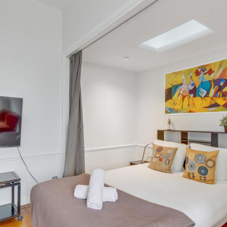 Appartement Cosy - 59 Rue Froidevaux Paris Montparnasse - Appartamento con 1 Camera da Letto - 2