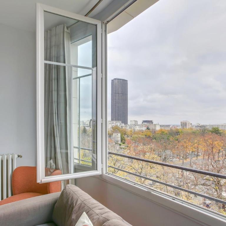 Appartement Cosy - 59 Rue Froidevaux Paris Montparnasse - Appartamento con 1 Camera da Letto - 14
