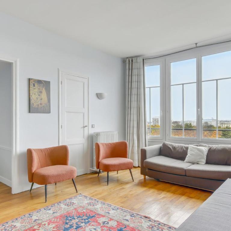 Appartement Cosy - 59 Rue Froidevaux Paris Montparnasse - Appartamento con 1 Camera da Letto - 8